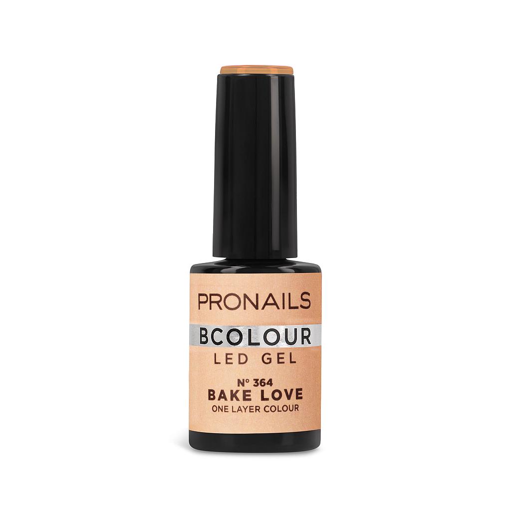 PN Bcolour 364 Bake Love 10 ml