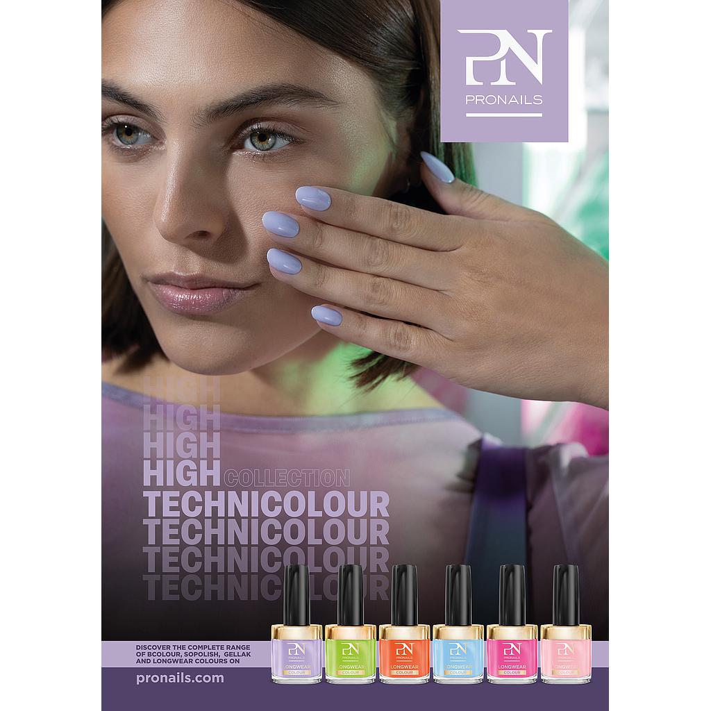 PN Poster Lavish Lilac 50x70 cm pv24 hasta fin de existencias