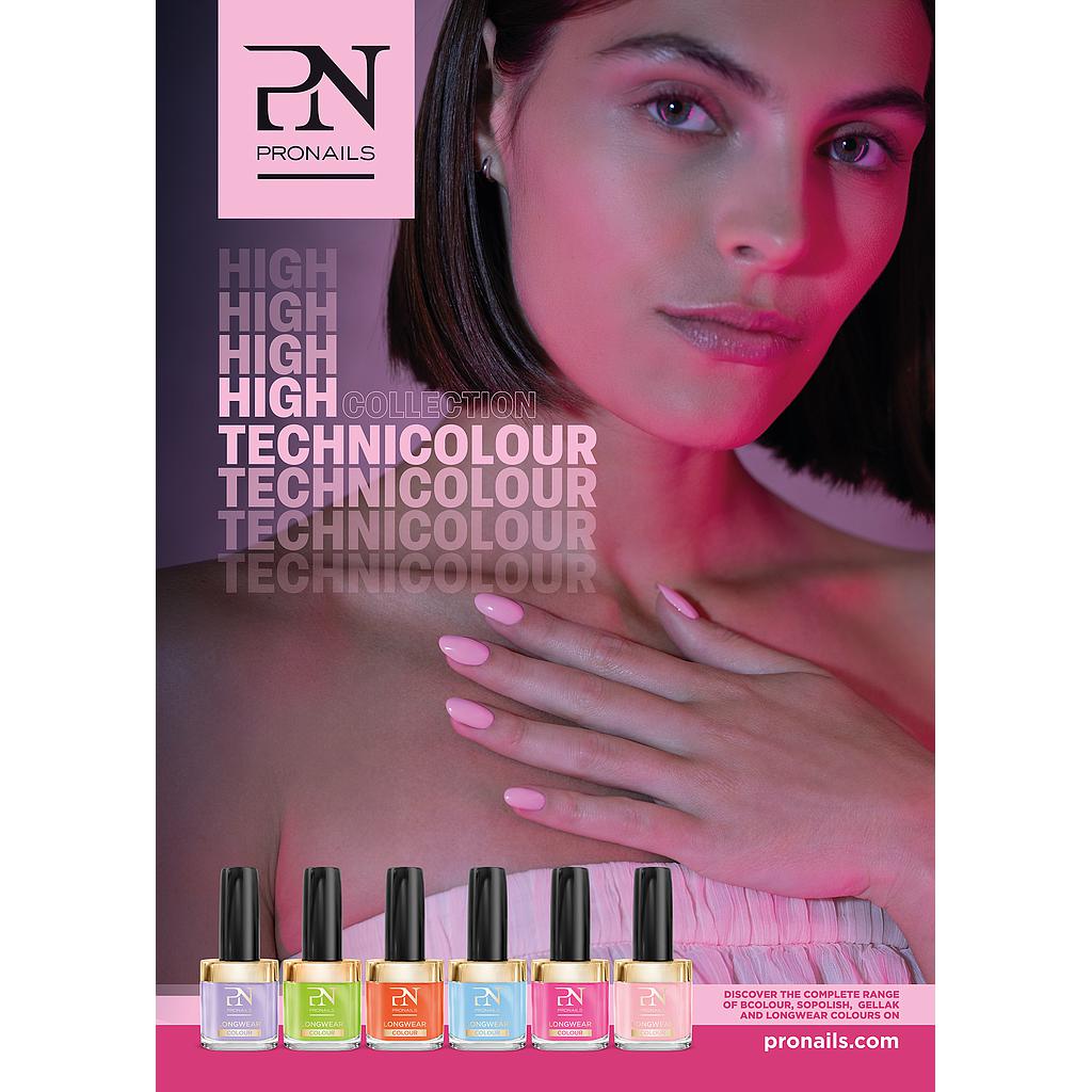 PN Poster Bubbly Energy 50x70 cm pv24 hasta fin de existencias