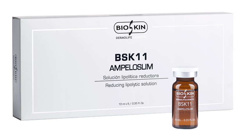 BIOSKIN AMPELOSLIM 5x10ml