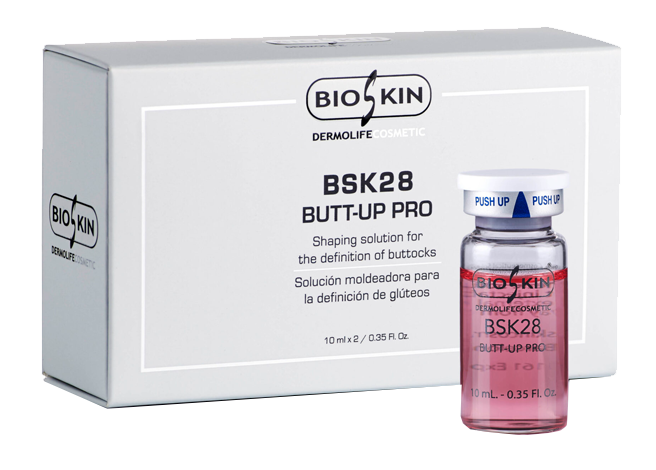 BIOSKIN BUTT-UP PRO 2x10ml