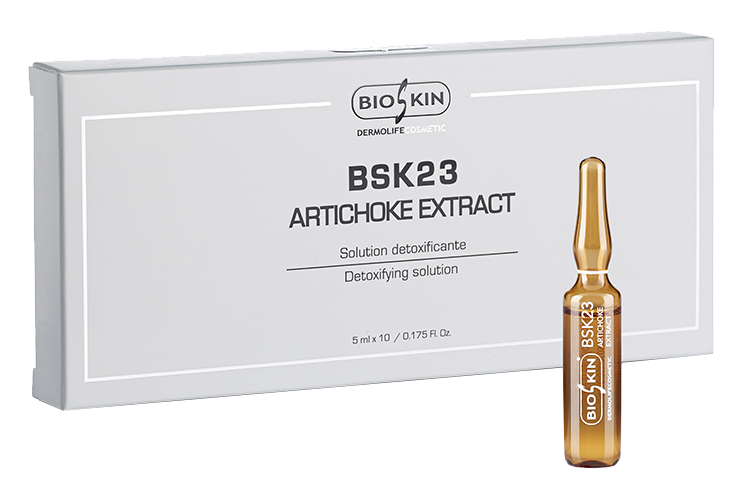 BIOSKIN ARTICHOKE EXTRACT 10x5ml