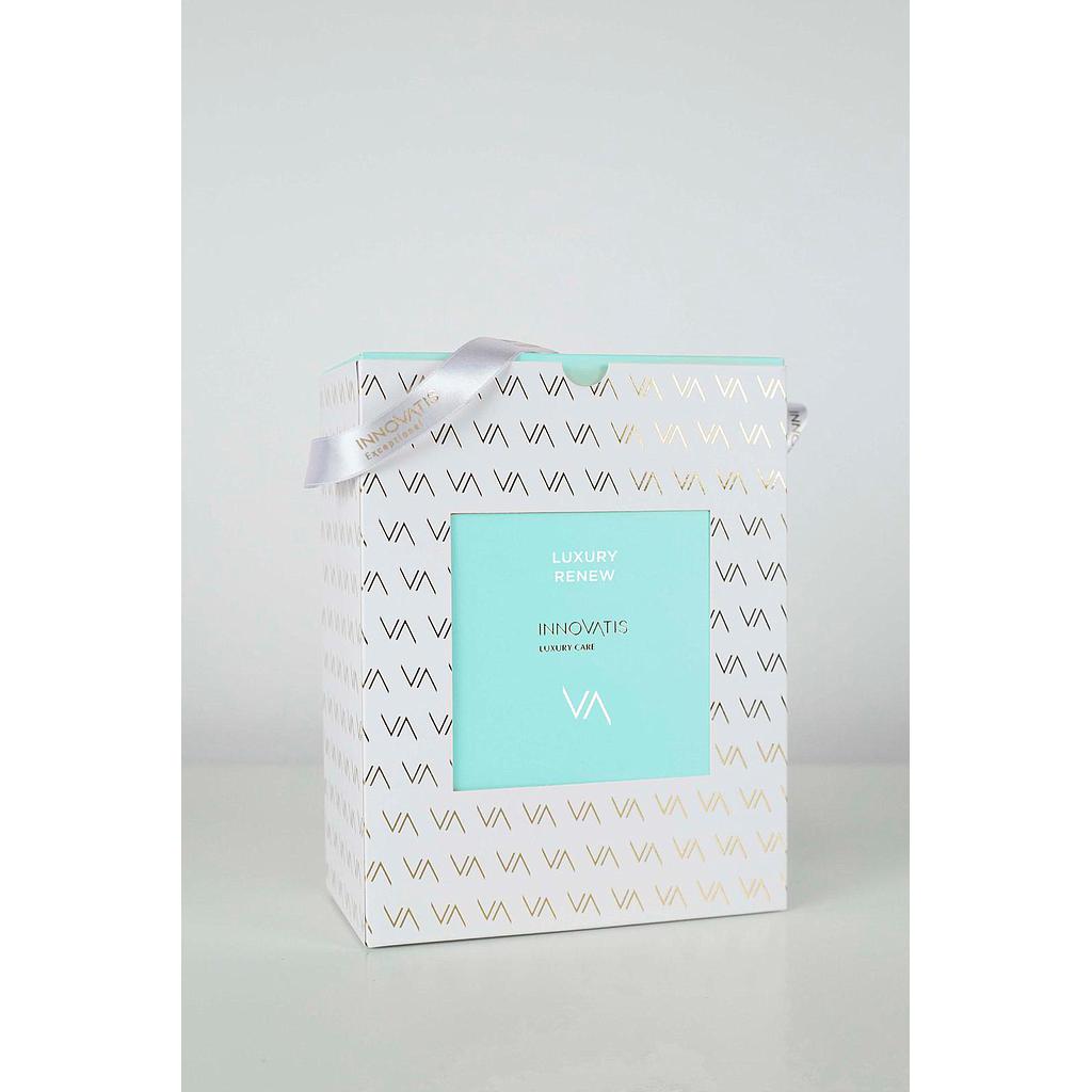 Luxury Renew Kit Home caja vacia con lazo 2025