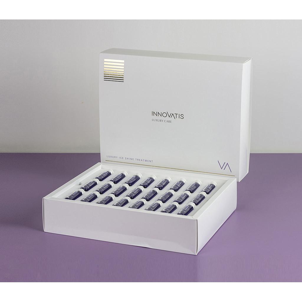 Luxury Ice Shine Treatment 6x5ml