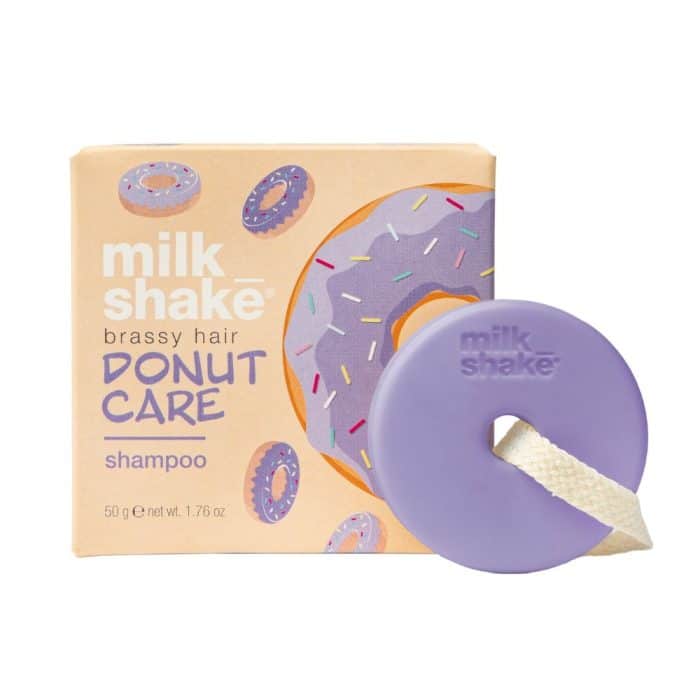 MS BRASSY HAIR DONUT CARE hasta fin de existencias