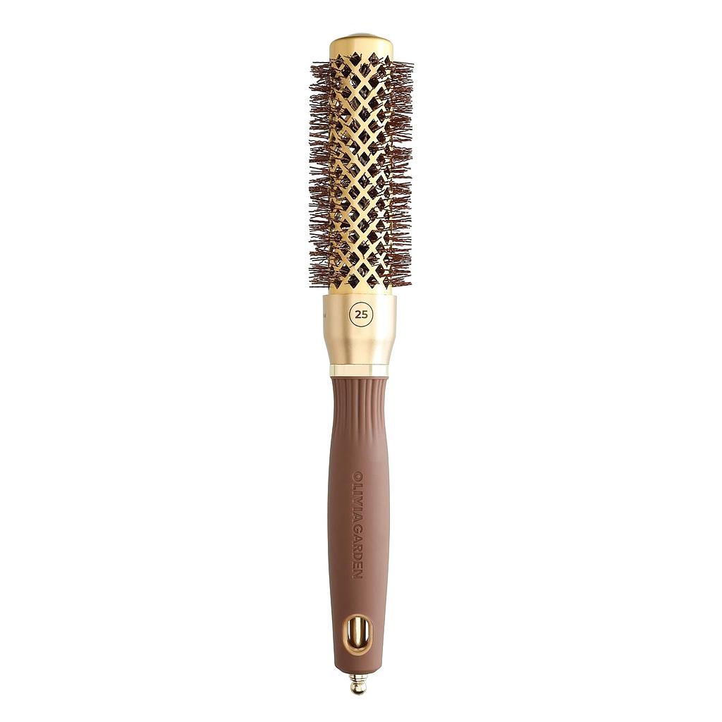 EXPERT BLOWOUT SHINE GOLD&amp;BROWN 25 OLIVIA GARDEN