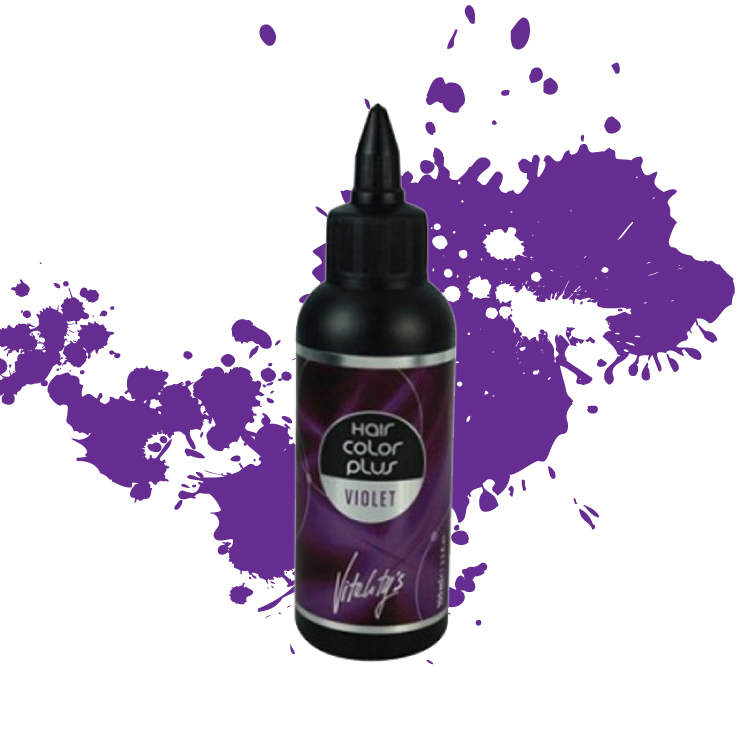 VT HAIR COLOR PLUS VIOLET 100ML