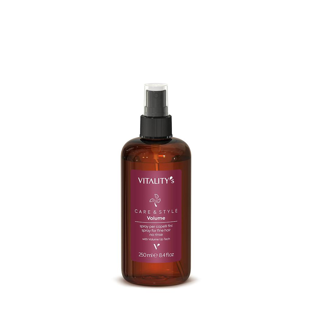 VT C&amp;S VOLUME SPRAY CABELLO FINO 250ML