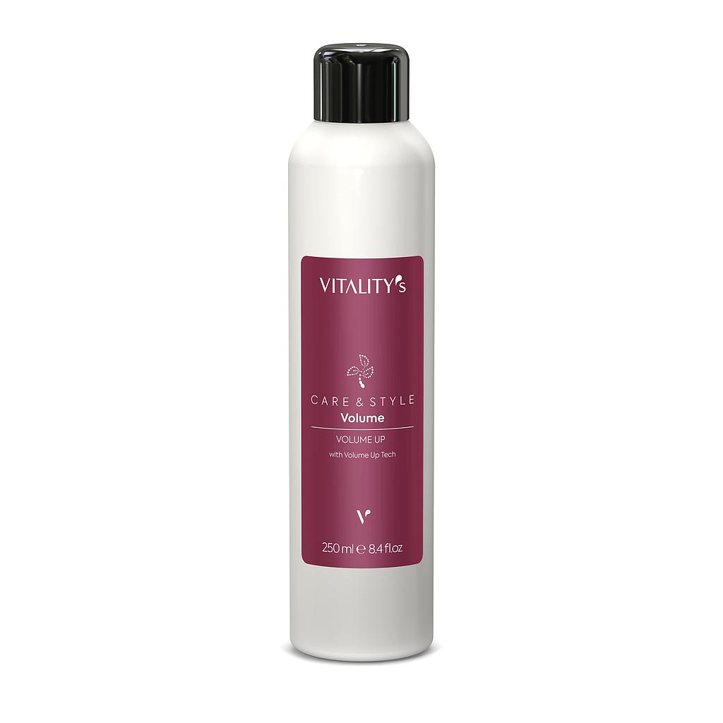 VT C&amp;S VOLUME LACA 250 ML VITALITY'S