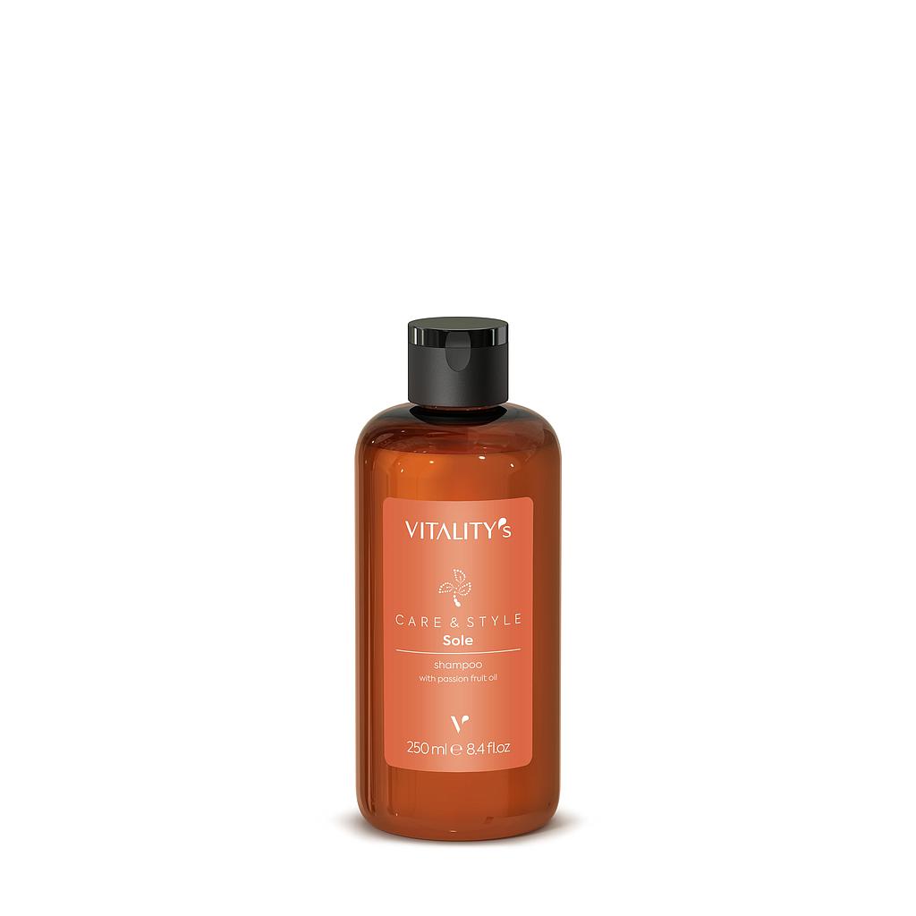 VT C&amp;S SOLE SHAMPOO 250 ML hasta fin de existencias