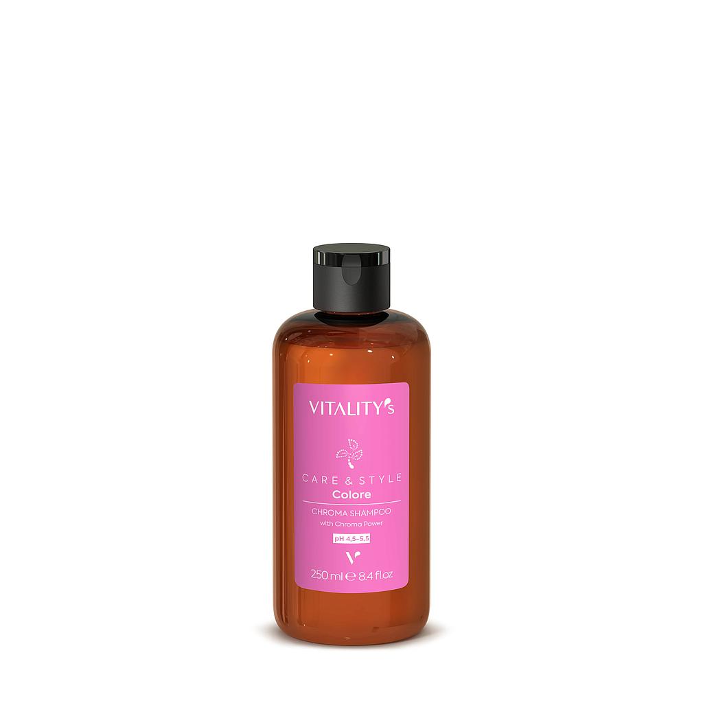 VT C&amp;S COLORE SHAMPOO 250 ML