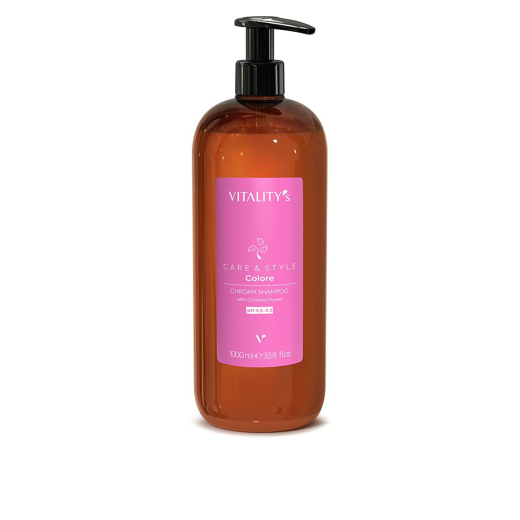 VT C&amp;S COLORE SHAMPOO 1000 ML
