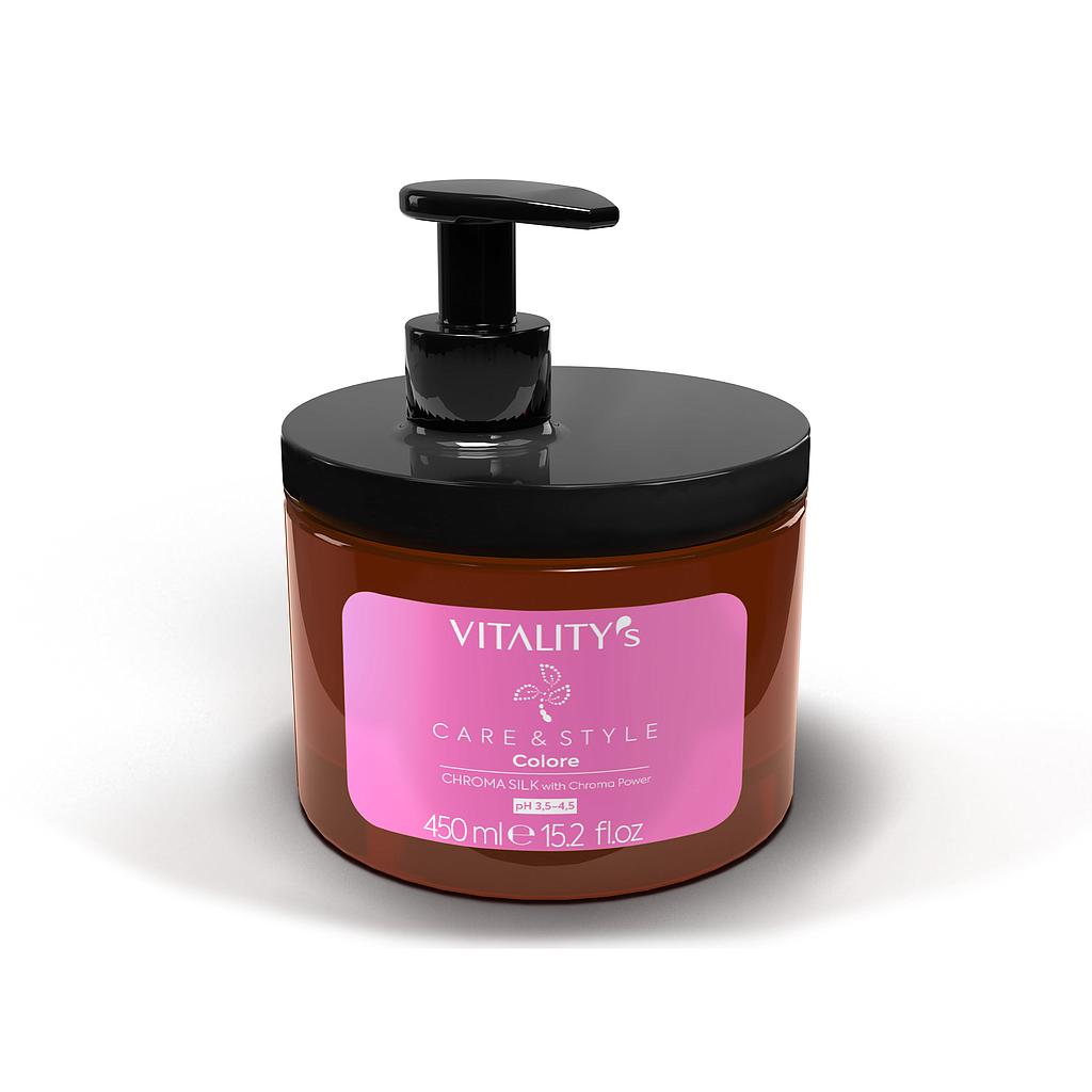 VT C&amp;S COLORE MASCHERA GEL 450 ML