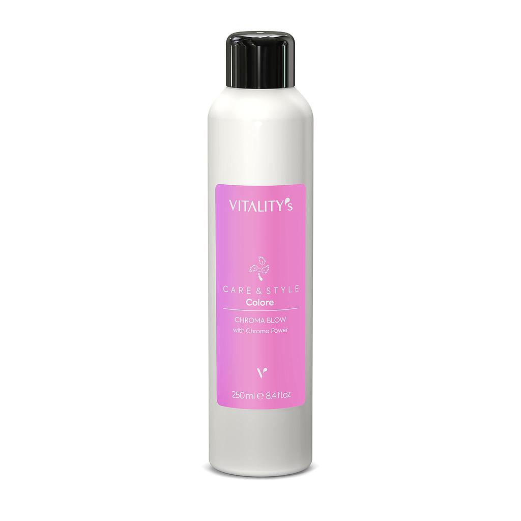 VT C&amp;S COLORE SPRAY ABRILLANT. LIGERO CHROMA BLOW 250 ML