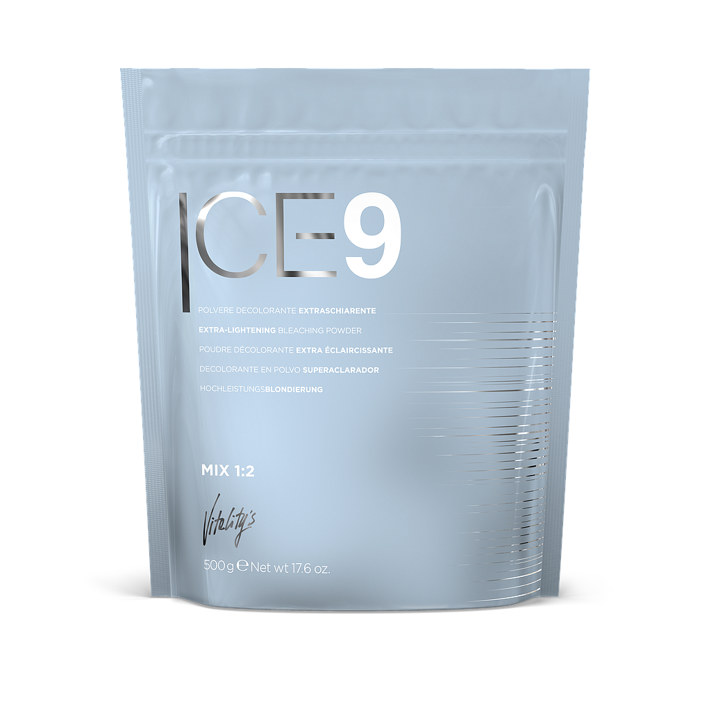 VT ICE 9 POLVERE DECOLORANTE EXTRA 500GR