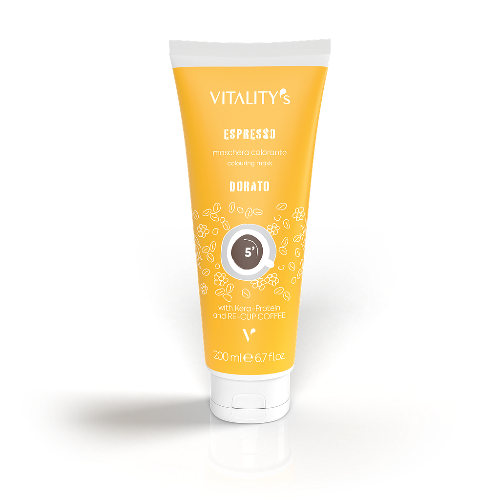 VT ESPRESSO VITALITY'S DORATO TUBO 200ML