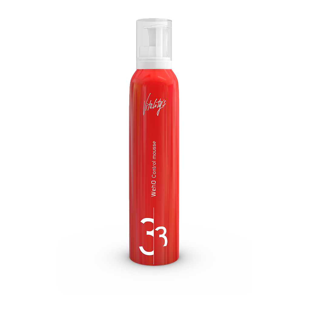 VT CONTROL MOUSSE WehO 250 ML
