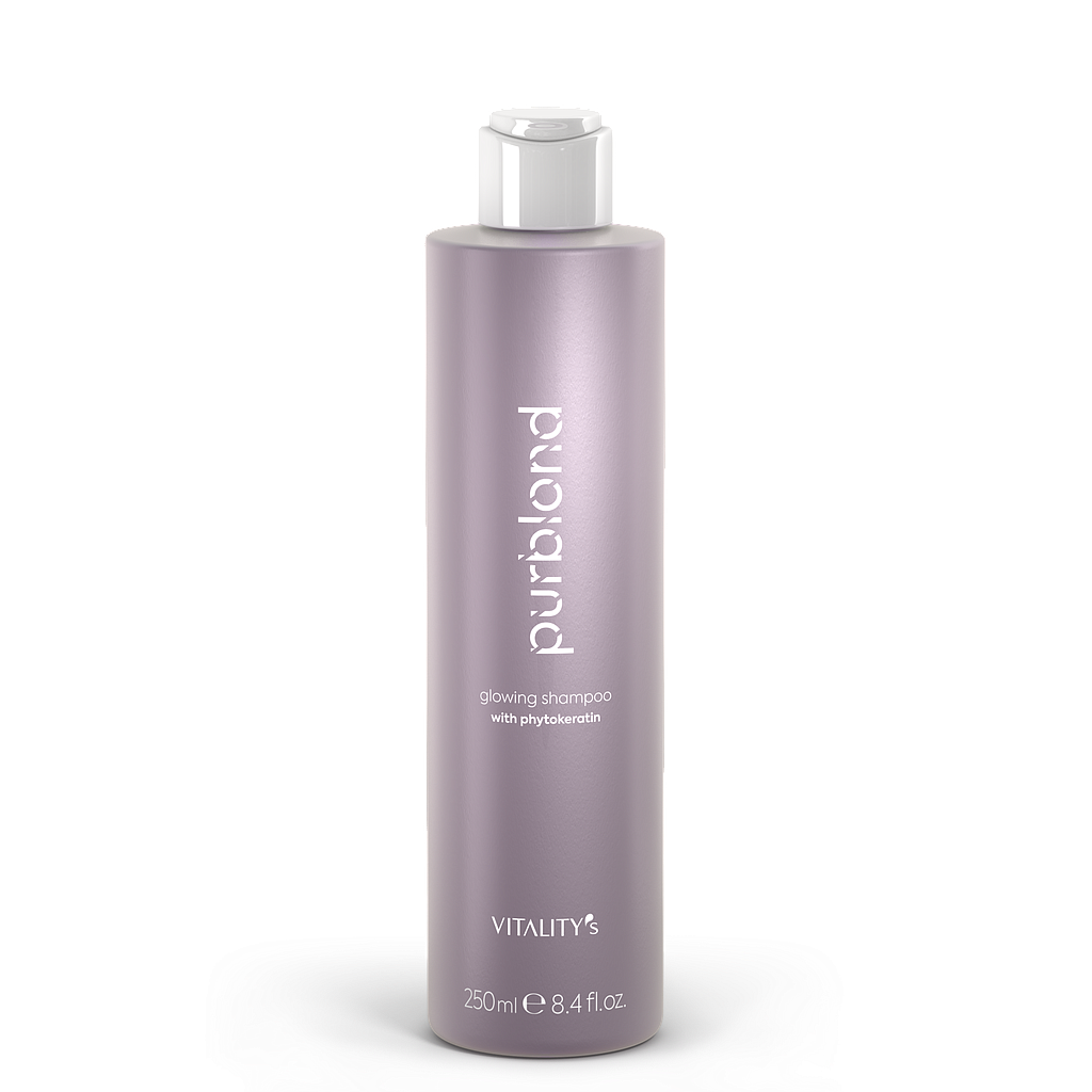 VT PURBLOND GLOWING SHAMPOO 250ML
