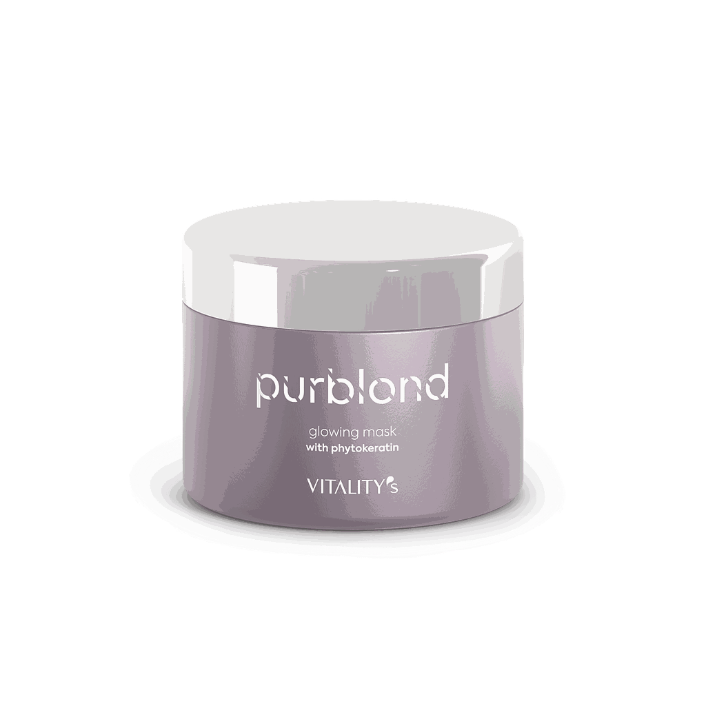 VT PURBLOND GLOWING MASK 200ML