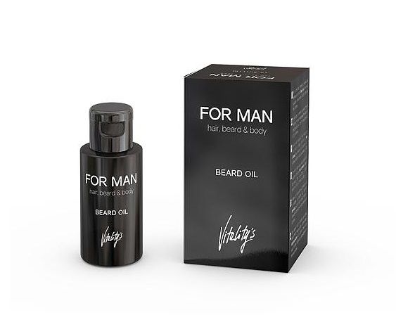 VT BEARD OIL FOR MAN 30ML