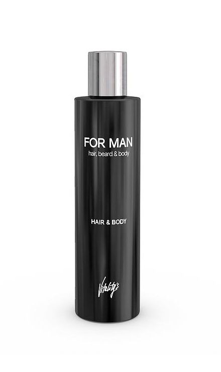 VT HAIR &amp; BODY FOR MAN 240ML
