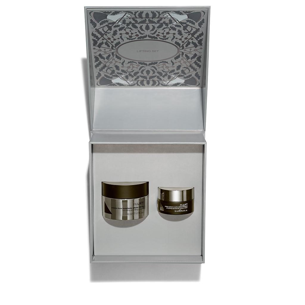 DDP FILLIFT Kit Fillift 2024(crema rica rellenadora 50ml + contorno ojos y labios 15ml)