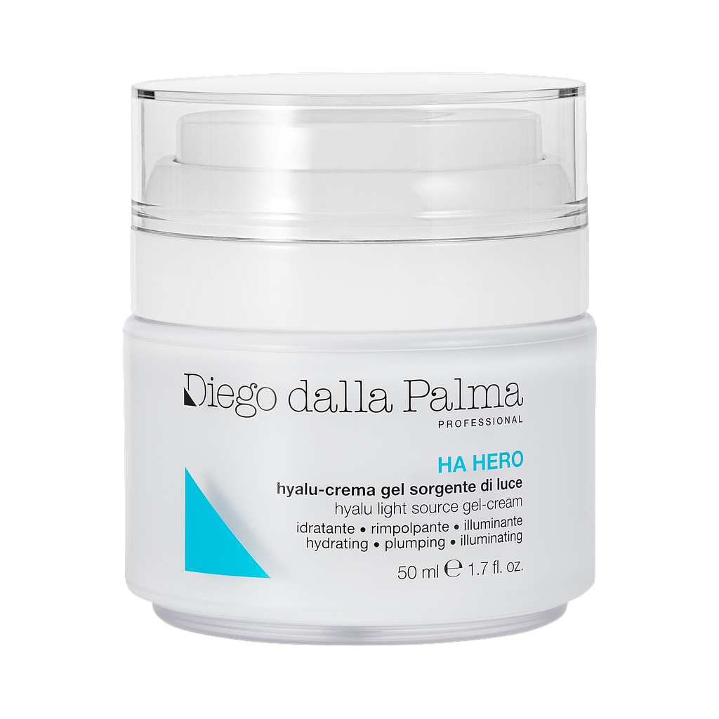 DDP MOISTURISING HA Hero Gel-crema hyalu Light Source 50 ml