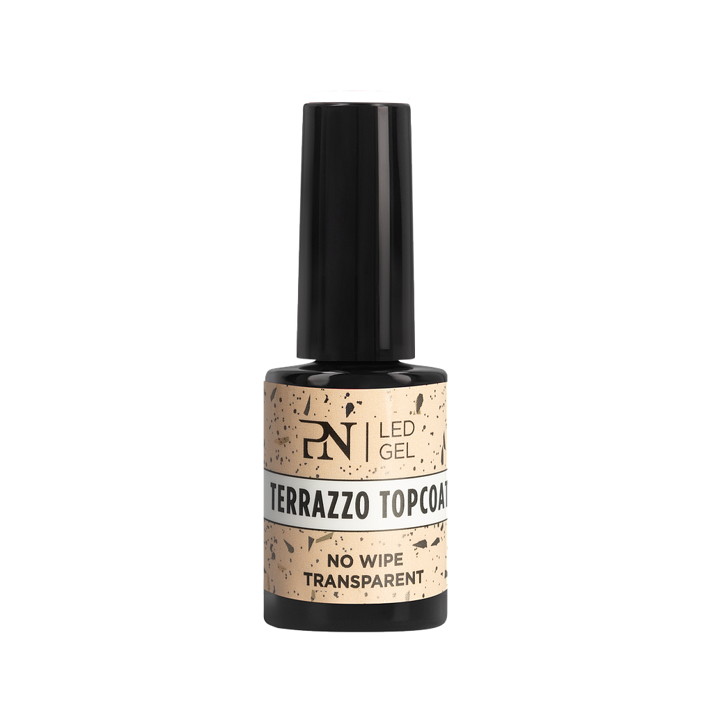 PN Terrazzo Topcoat 14 ml
