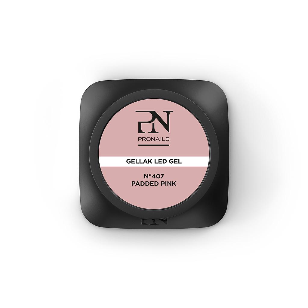 PN GL 407 Padded Pink 10 ml