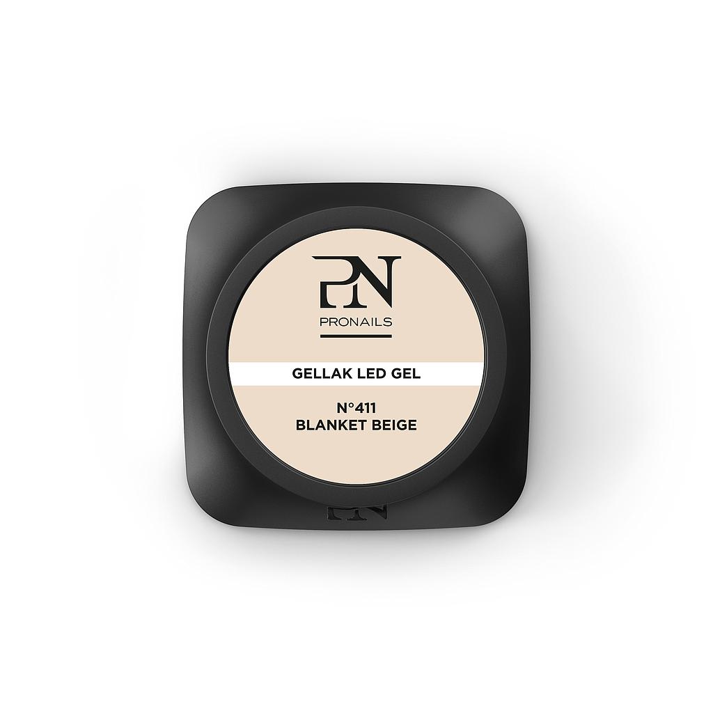 PN GL 411 Blanket Beige 10 ml
