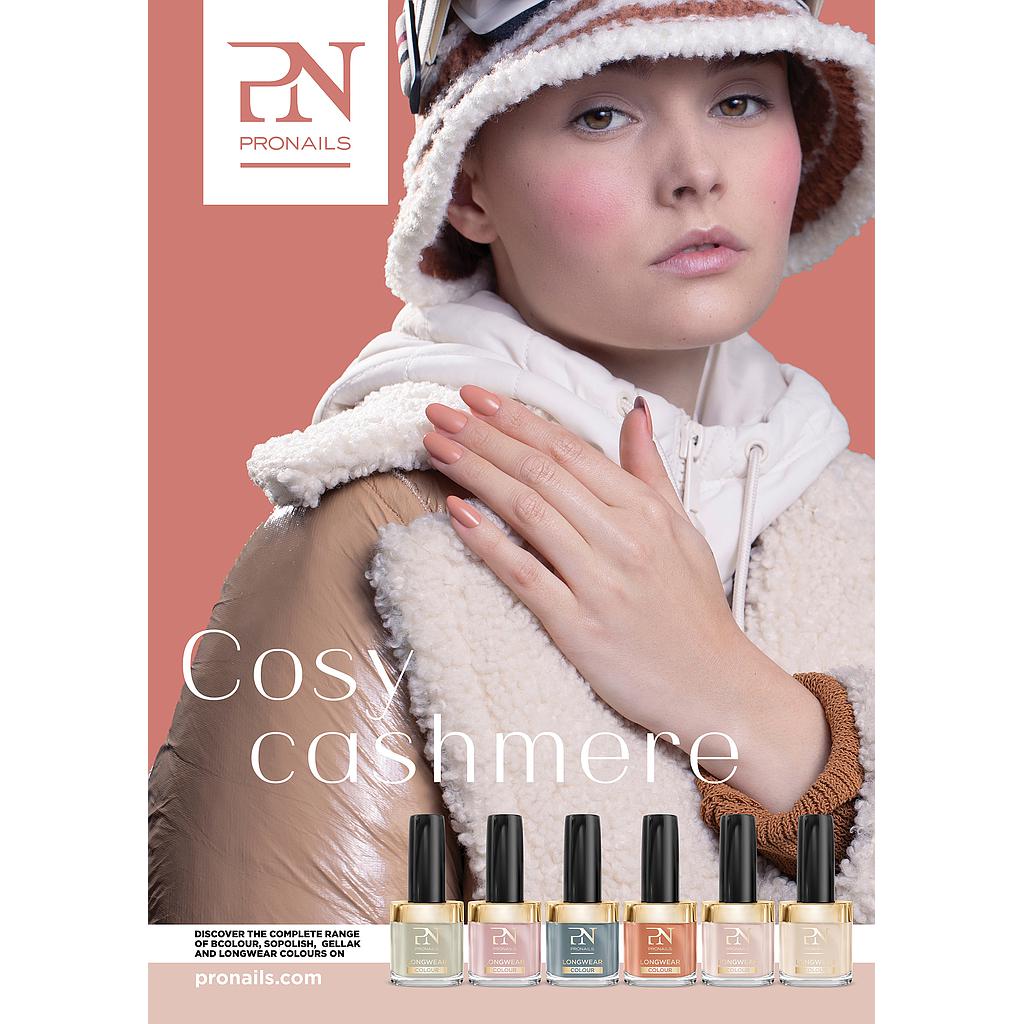 PN Poster Cosy Cashmere 50x70 cm hasta fin de existencias