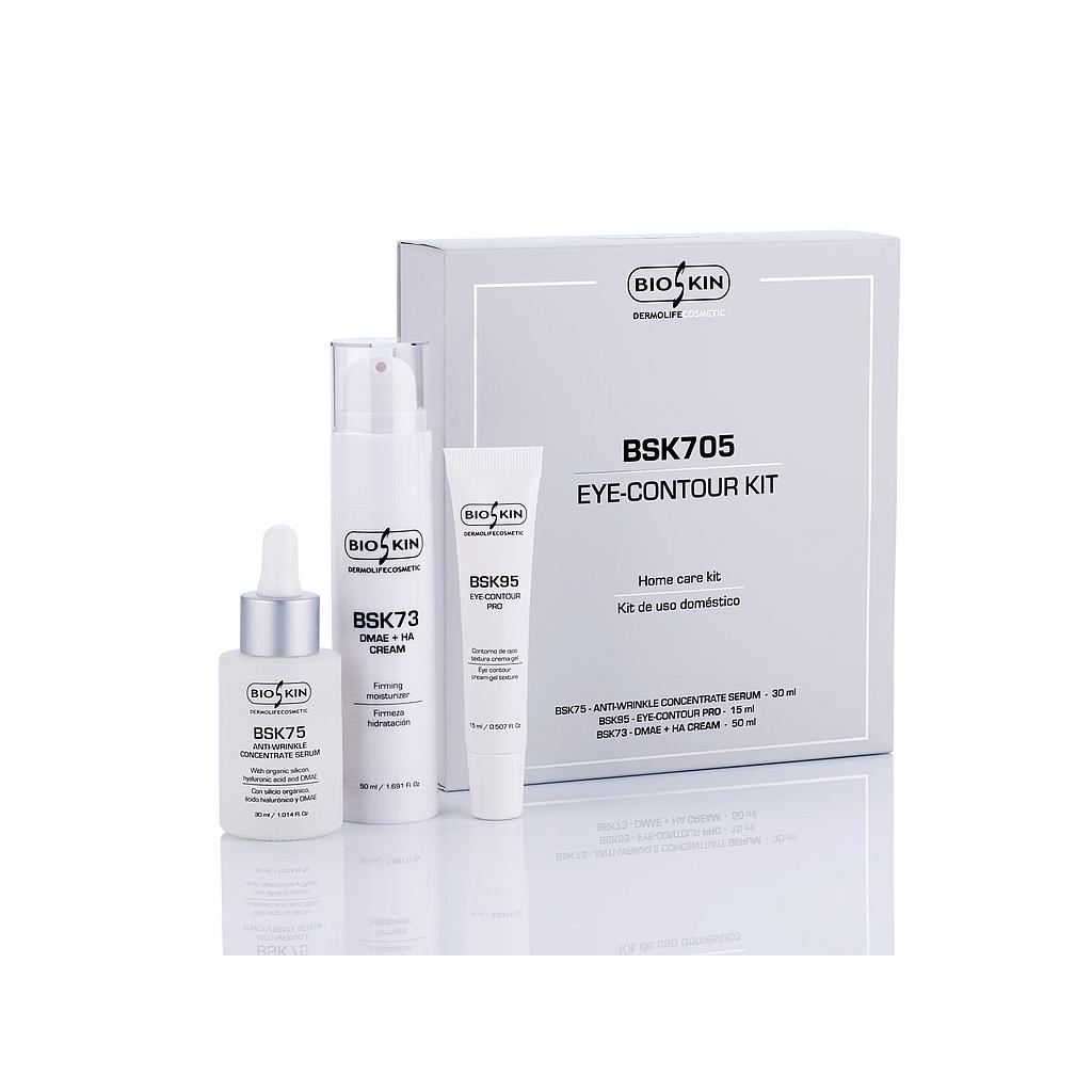 BIOSKIN EYE CONTOUR KIT ANTIARRUGAS OJOS