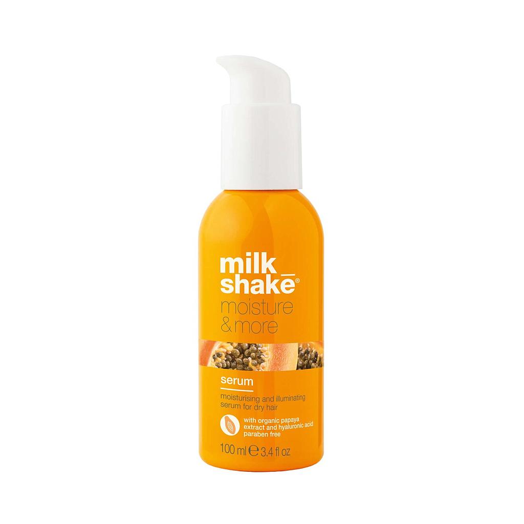 MS MOISTURE AND MORE SERUM HIDRATANTE E ILUMINADOR 100ml