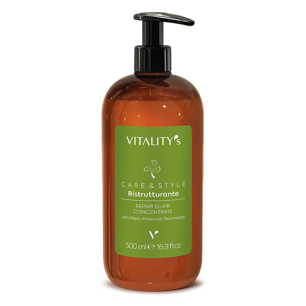 VT C&amp;S RISTRUTT. REPAIR ELIXIR 500ML