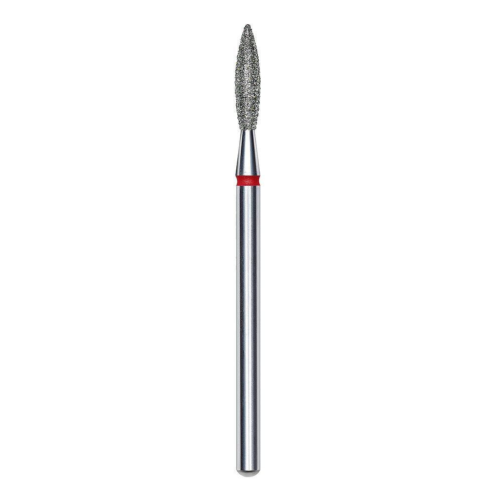 FRESA DIAMANTE FLAMA ROJO EXPERT STALEKS