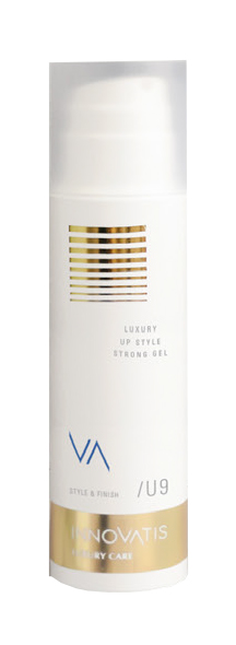 Luxury Up Style  Strong Gel U9 200ml