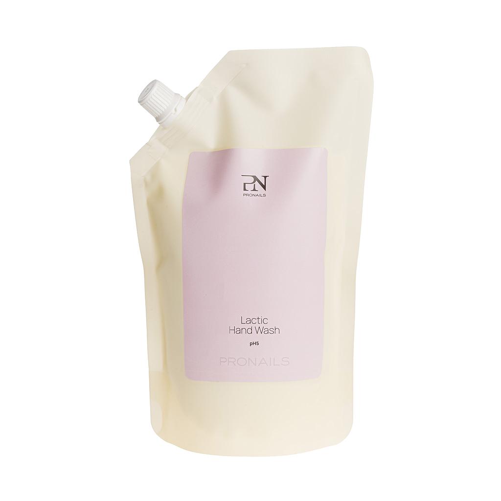 PN Relleno limpiador de manos lactico 500 ml