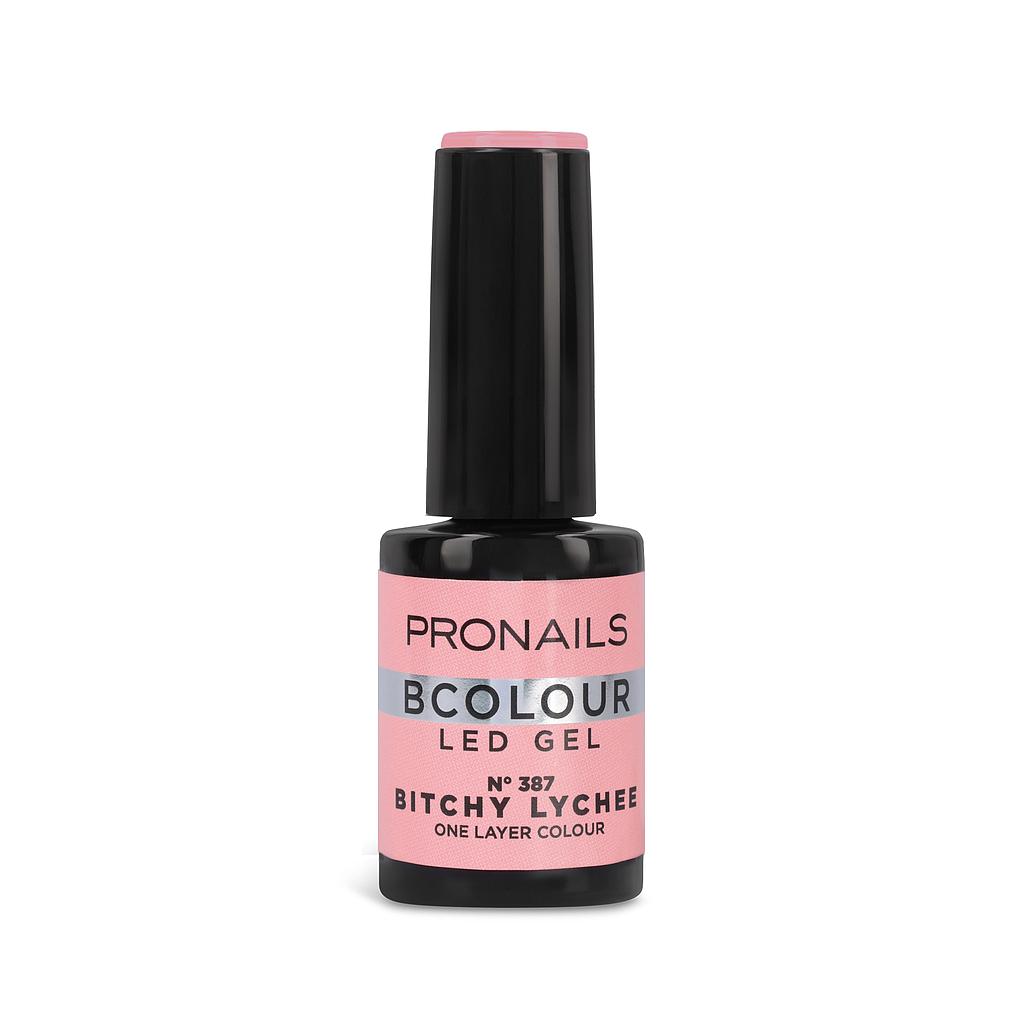 PN BColour 387 Bitchy Lychee 10 ml NEW