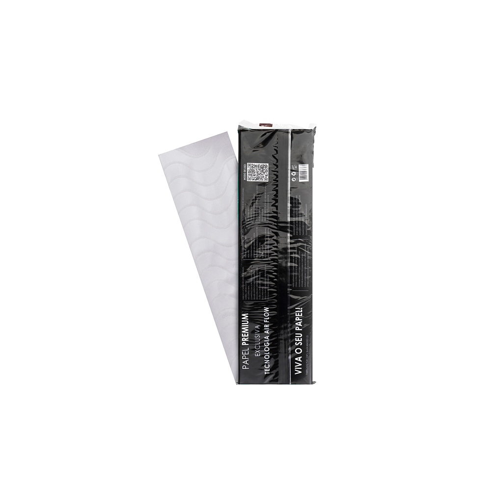 PM Papel Mechas Premium 11 x 47cm 100uds