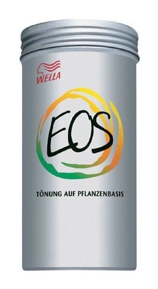 COLOR EOS JENGIBRE 120gr WELLA