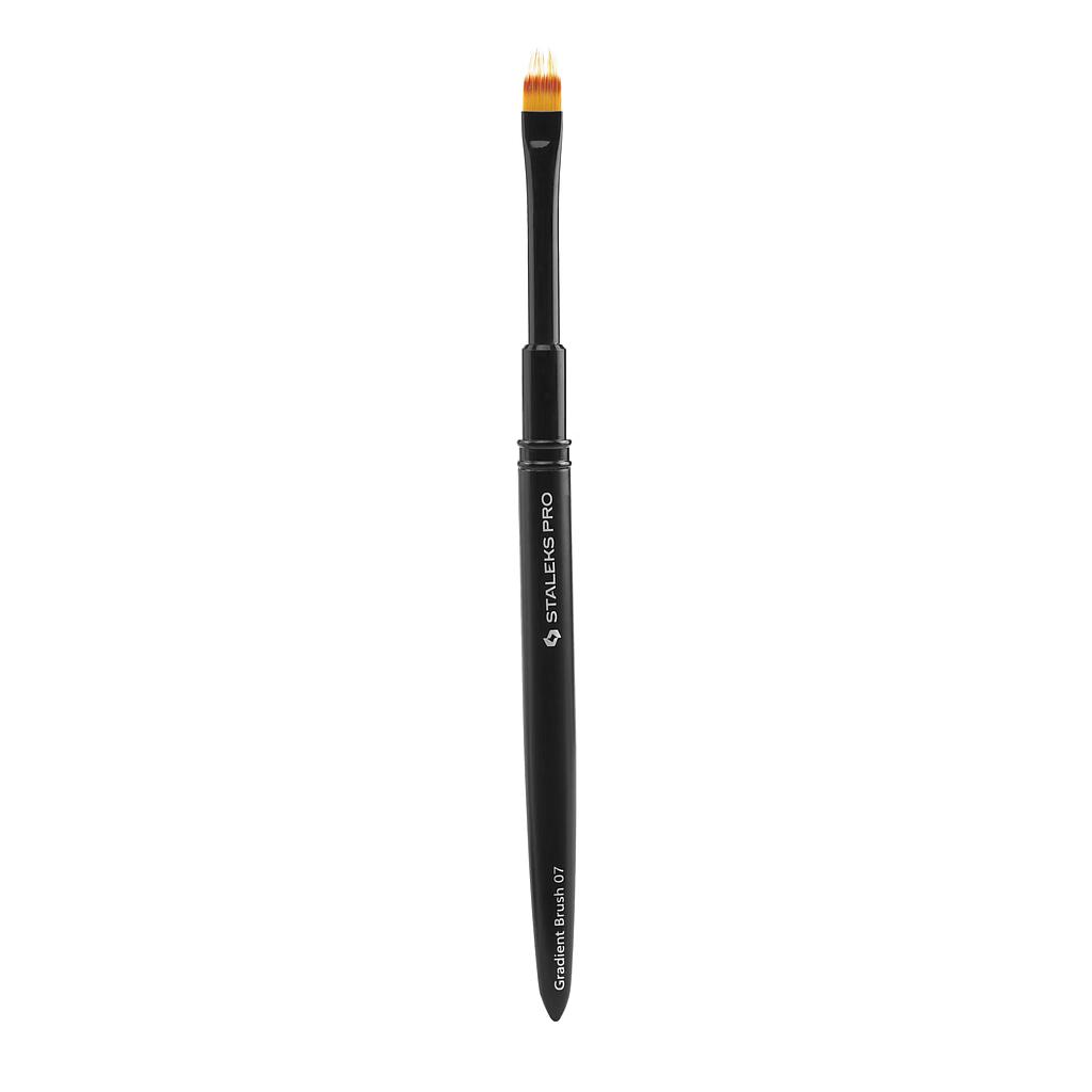 PINCEL DEGRADADO EXPERT 7mm ancho 11mm largo STALEKS