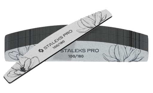 LIMA MEDIA LUNA EXPERT 40 100/180 25uds STALEKS