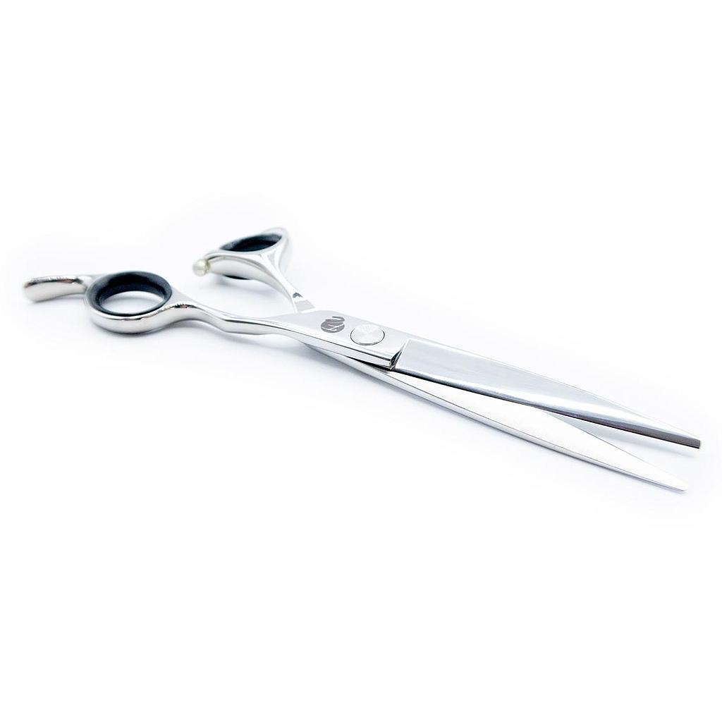 TIJERA CORTE  6” FILO JAPONES ACERO 440B THE FIRST CRENDE