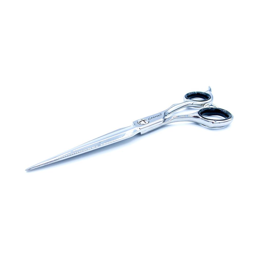 TIJERA CORTE  6” FILO JAPONES ACERO 440C ROSALIA DE CASTRO CRENDE