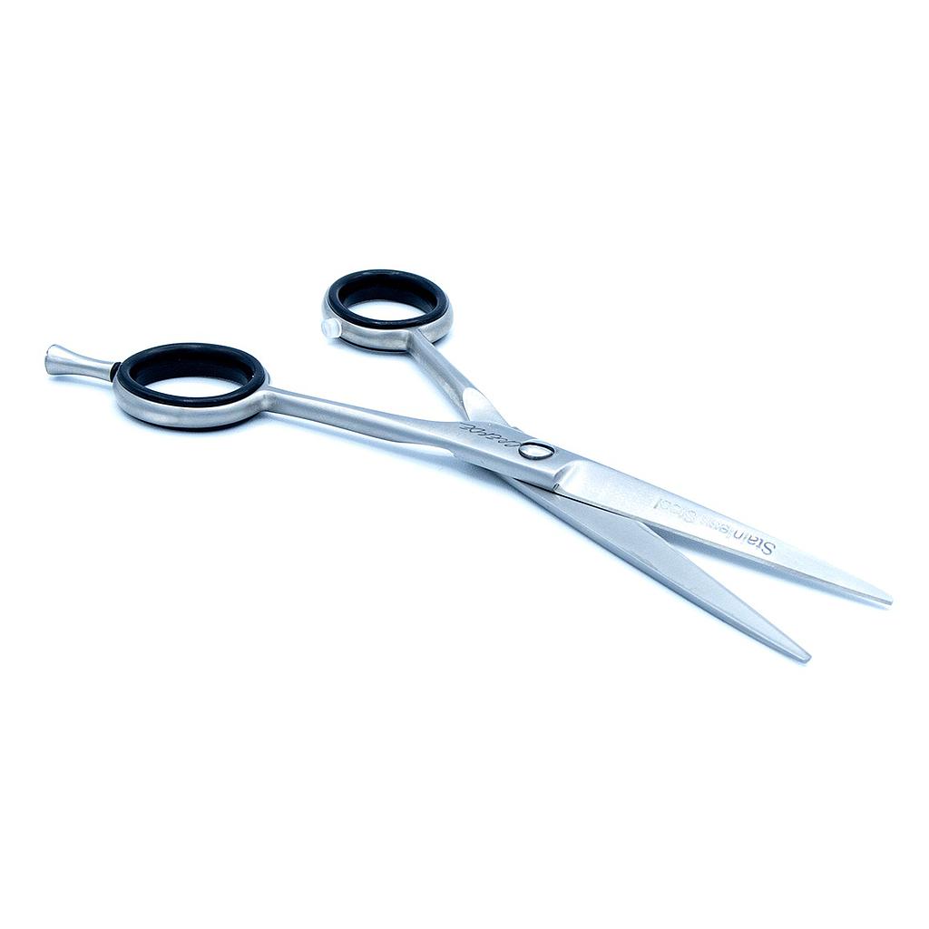 TIJERA CORTE  7” FILO ALEMAN ACERO INOX SSM CRENDE