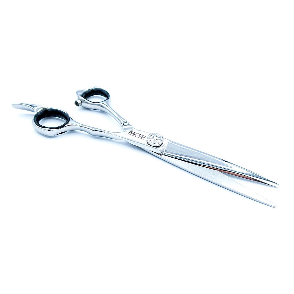 TIJERA CORTE  5,5” FILO JAPONES ACERO VG-10 SHIRAGE CRENDE