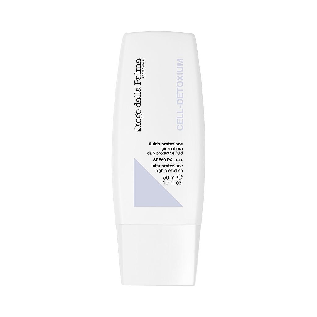 DDP CELL-DETOXIUM Fluido protector diario SPF50 50 ml
