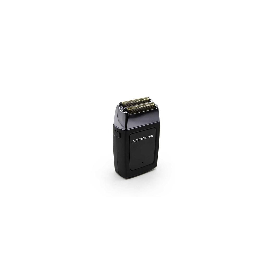 AFEITADORA THE SHAVER BATERIA CORIOLISS
