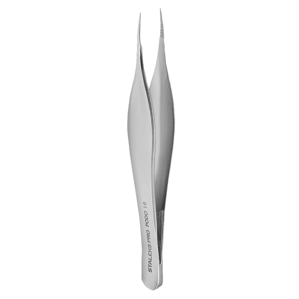 PINZA ASTILLAS PEDICURA 10 STALEKS