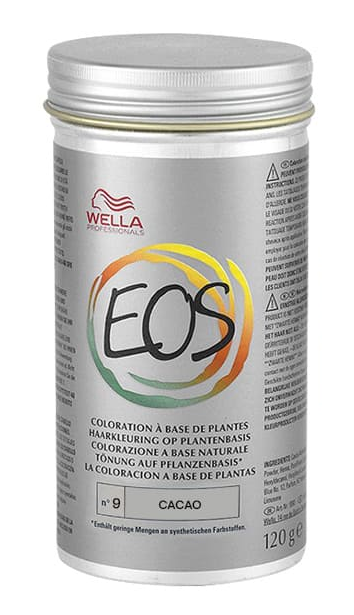 COLOR EOS CACAO 120gr WELLA